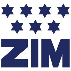 旭洲物流非洲海運合作伙伴——以星航運ZIM