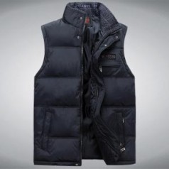 【服裝】男式長馬甲出口該如何分類？