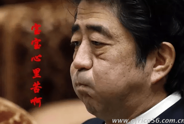 日本向非洲撒錢，卻被誤認(rèn)為是中國(guó)
