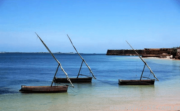 旭洲物流認為世界欠非洲一個公道，非洲不熱。