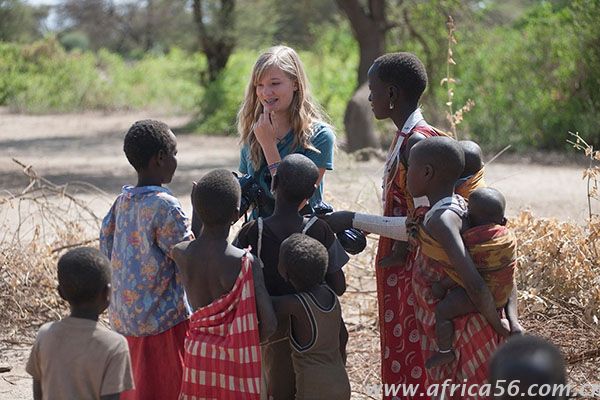 旭洲物流認為世界欠非洲一個公道，非洲不是只有黑人。