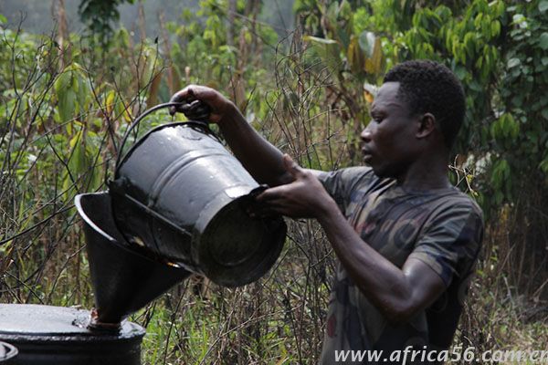 旭洲物流認為世界欠非洲一個公道，非洲不是窮山惡水。