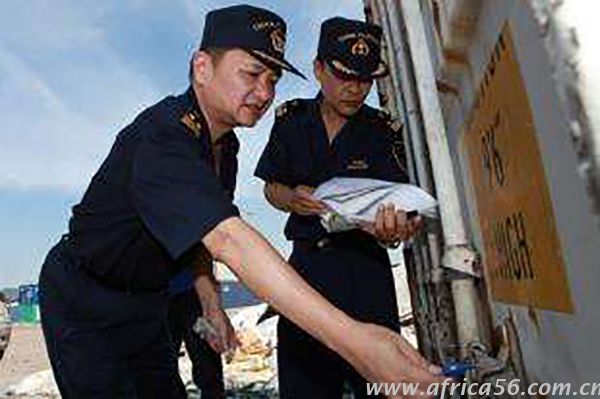 你之所以被海關(guān)查驗(yàn)，主要是因?yàn)檫@......_旭洲物流