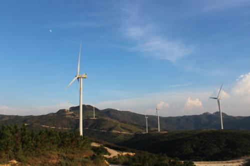 塞內(nèi)加爾風(fēng)電站_非洲海運(yùn)_旭洲物流